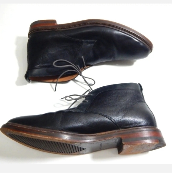 Cole Haan Cambridge Chukka Black